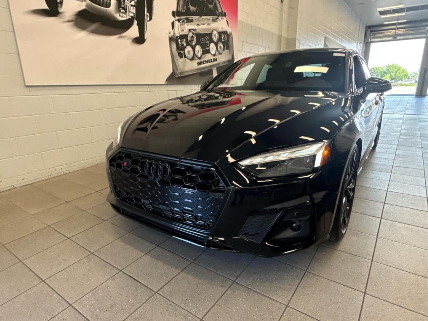 audi s5 sportback 2023 WAUB4CF57PA032883 image audi s5 sportback 2023 WAUB4CF57PA032883 image